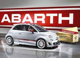 Fiat 500 ABARTH ESSE ESSE