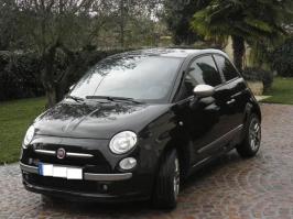 Vente Fiat 500 by Diesel Black Crossover