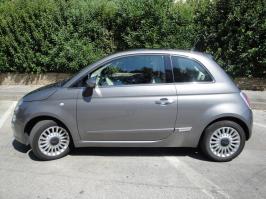 Trs belle Fiat 500 lounge Punk Grey MAJ