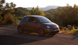 fiat 500 by diesel 1.3 mjt