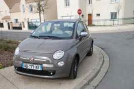 Fiat 500 POP de 2009