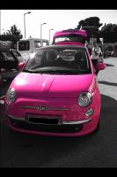 Vends ma 500 Rose - So Pink :)