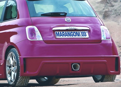 FIat 500 by Marangoni et TRC