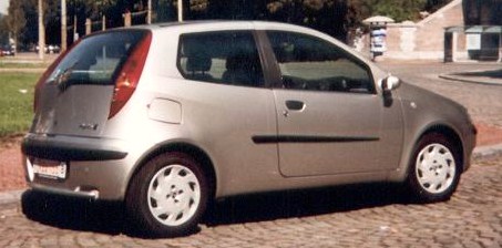 Punto AR