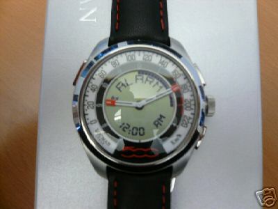 montre compteur