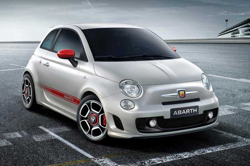 Fiat 5oo Abarth