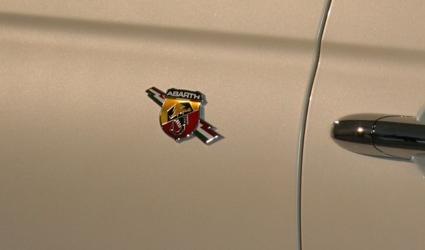 Logo ABARTH