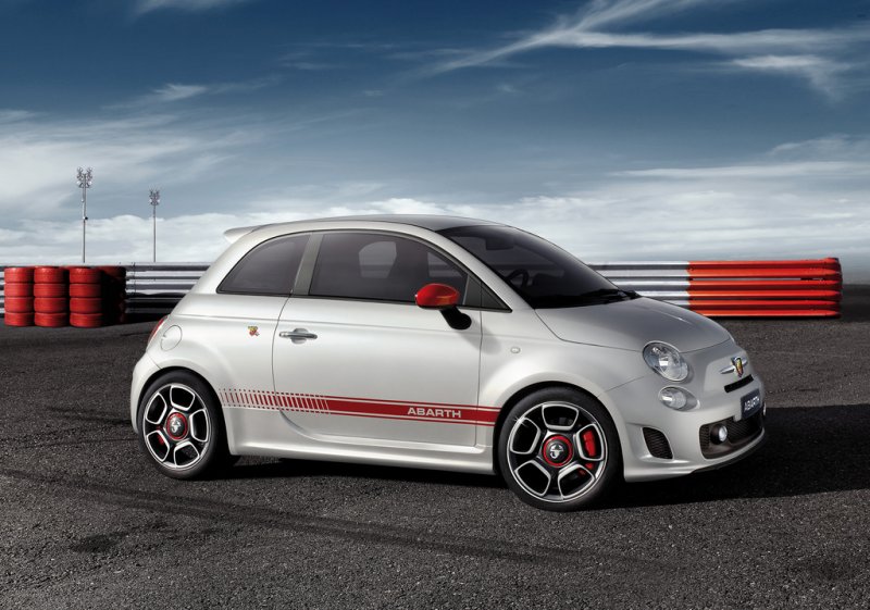 Fiat 5oo Abarth