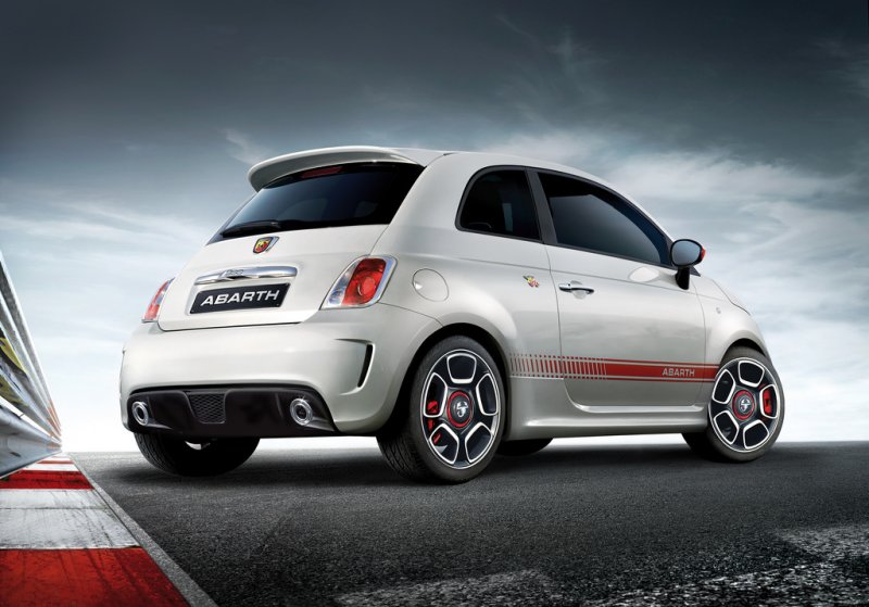 Fiat 5oo Abarth