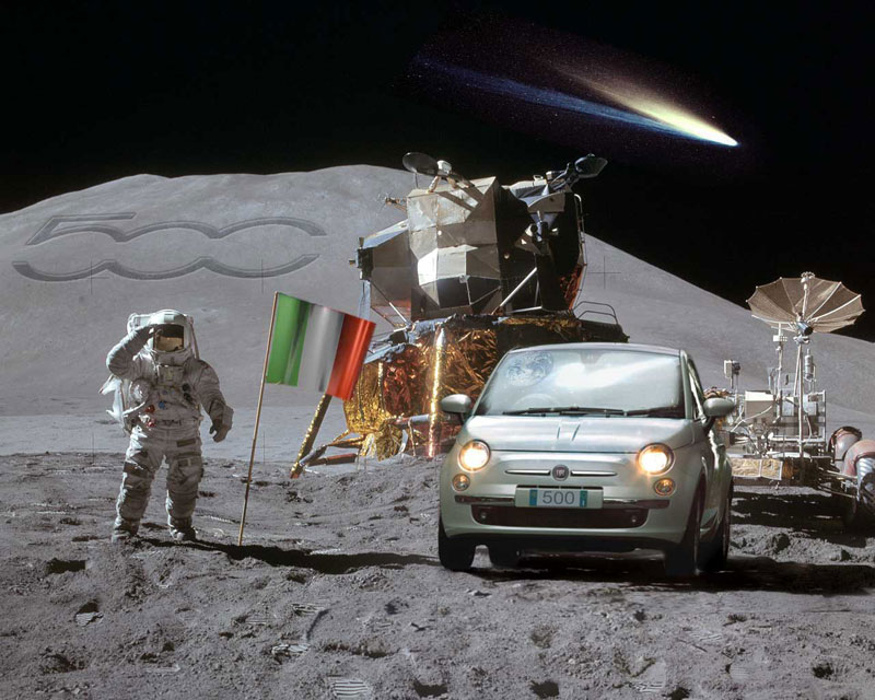 Fiat lunaire