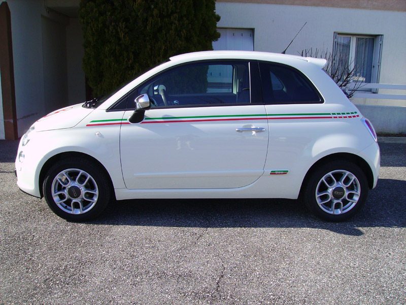 ma fiat 500 sport