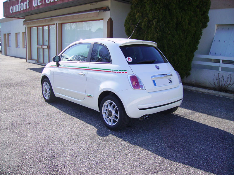 ma fiat 500 sport