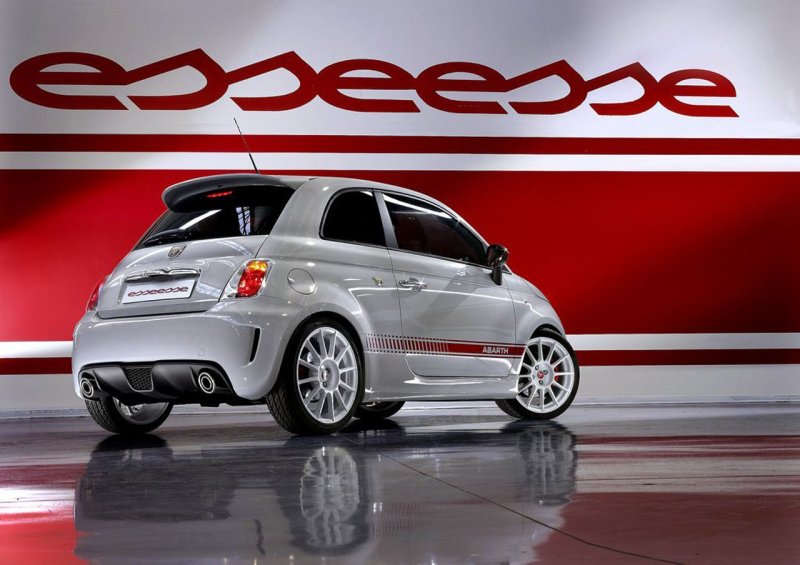 Abarth 500 SS