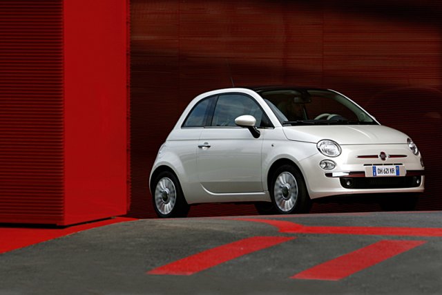 Fiat 500 (2007)