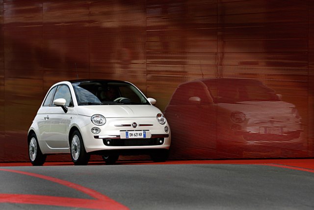 Fiat 500 (2007)