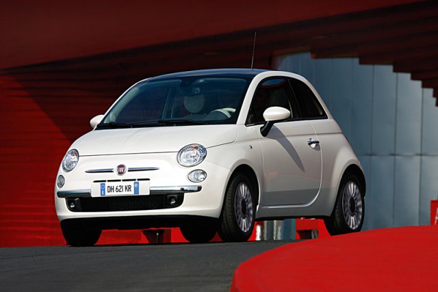 Fiat 500 (2007)