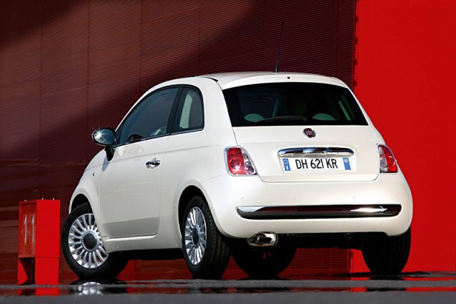 Fiat 500 (2007)