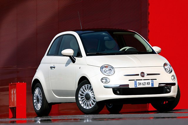 Fiat 500 (2007)