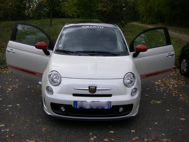 Mon abarth