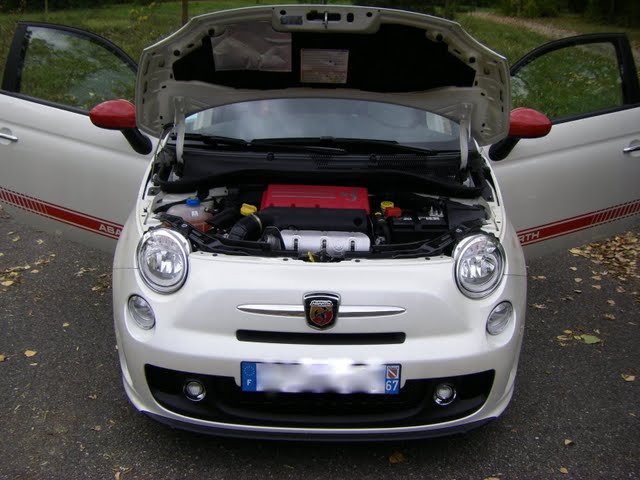 Mon abarth