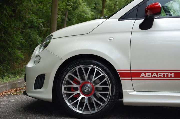 Mon abarth