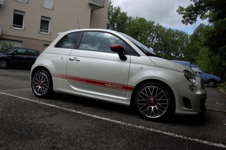 Mon ABARTH