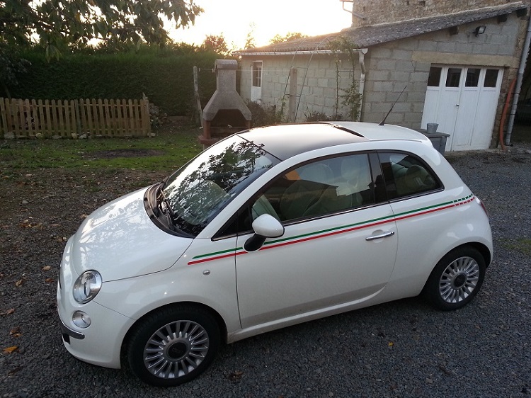 fiat 500