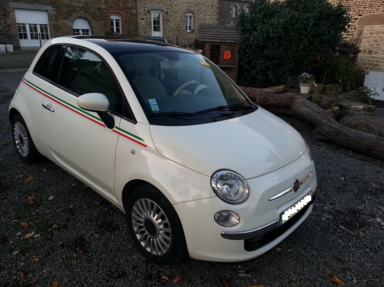 fiat 500