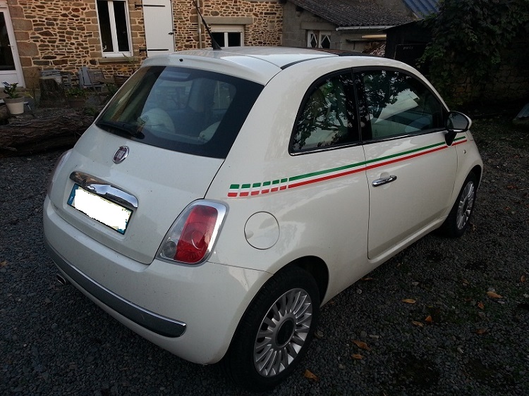 fiat 500