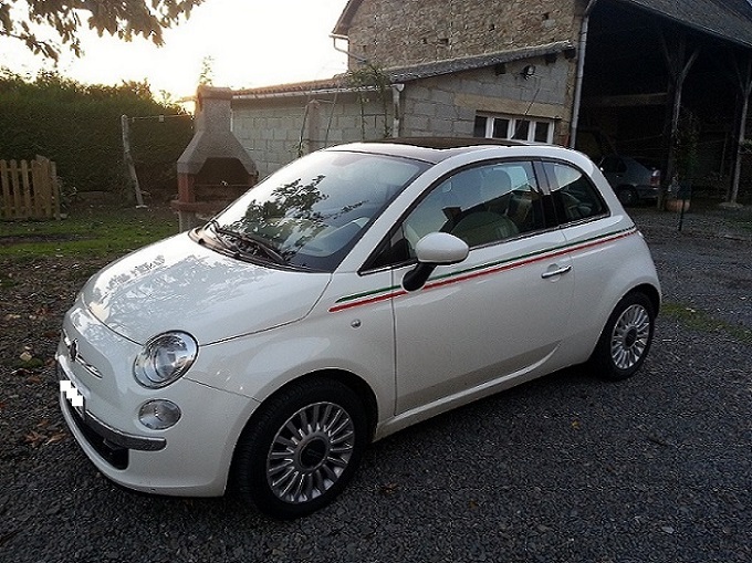 fiat 500